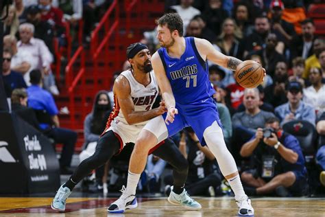Miami Heat Have Odds Against Dallas Mavericks In Game 6 Of .